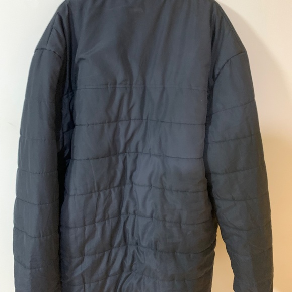 LEE COOPER  WINTER JACKET BLACK 4xxxx - Picture 4 of 6
